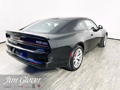 2025 Dodge Charger CHARGER 2-DOOR DAYTONA SCAT PACK AWD
