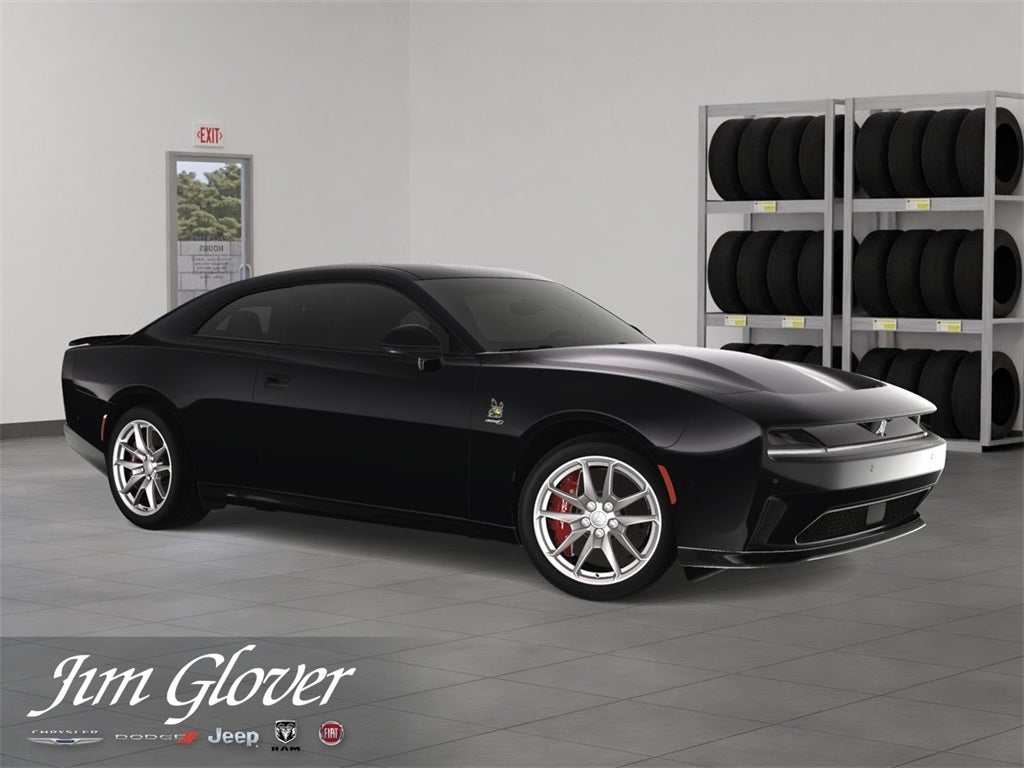 2025 Dodge Charger CHARGER 2-DOOR DAYTONA SCAT PACK AWD