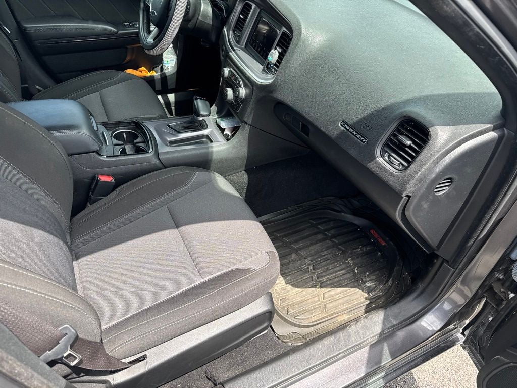 2020 Dodge Charger SXT RWD