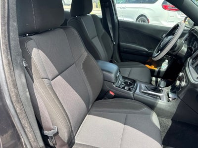 2020 Dodge Charger SXT RWD