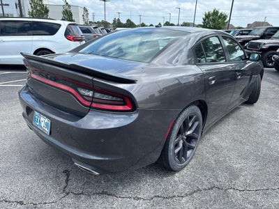 2020 Dodge Charger SXT RWD