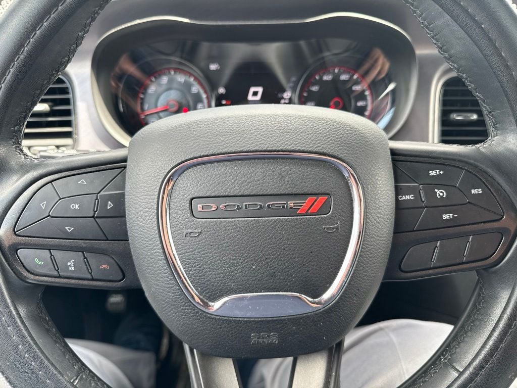 2020 Dodge Charger SXT RWD
