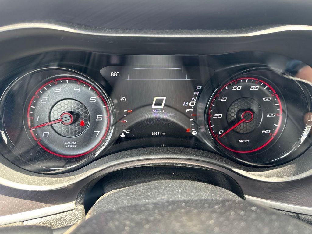 2020 Dodge Charger SXT RWD