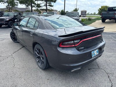 2020 Dodge Charger SXT RWD