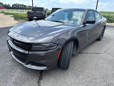 2020 Dodge Charger SXT RWD