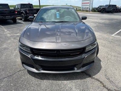 2020 Dodge Charger SXT RWD