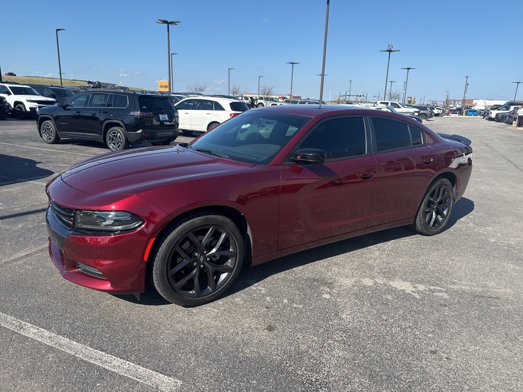 2022 Dodge Charger SXT RWD