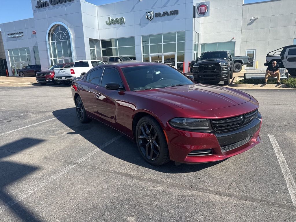 2022 Dodge Charger SXT RWD