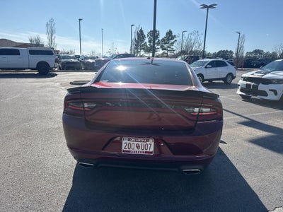 2022 Dodge Charger SXT RWD