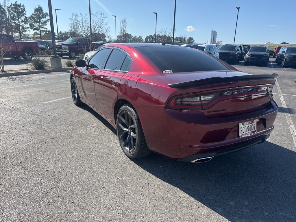 2022 Dodge Charger SXT RWD