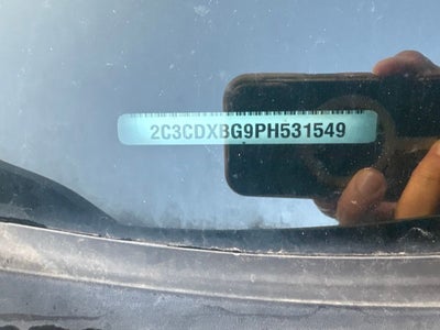 2023 Dodge Charger SXT