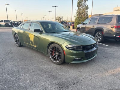 2023 Dodge Charger SXT
