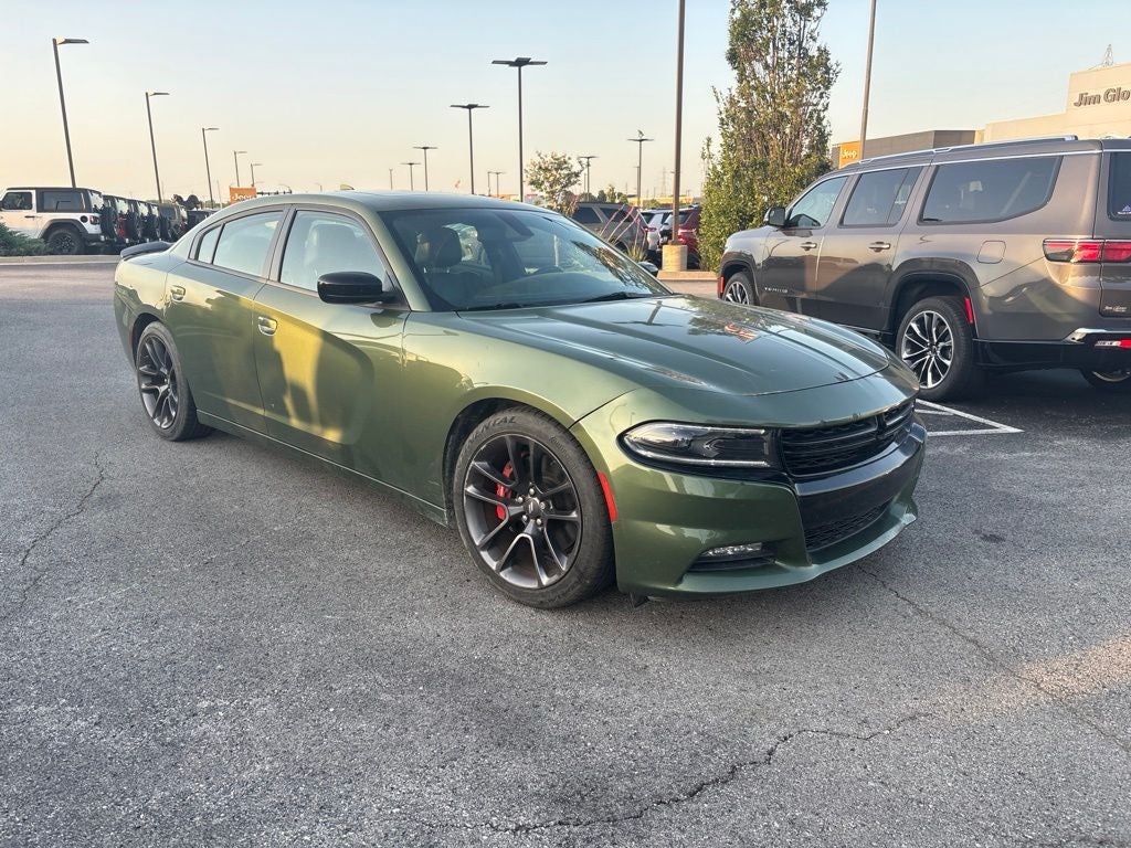 2023 Dodge Charger SXT