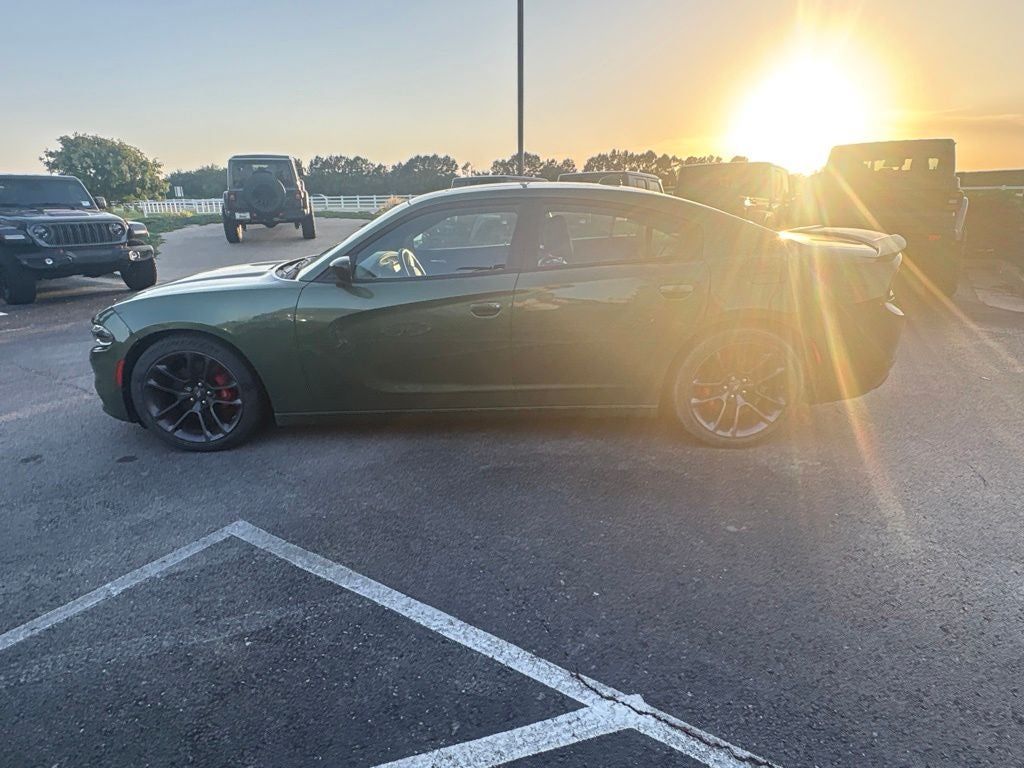 2023 Dodge Charger SXT
