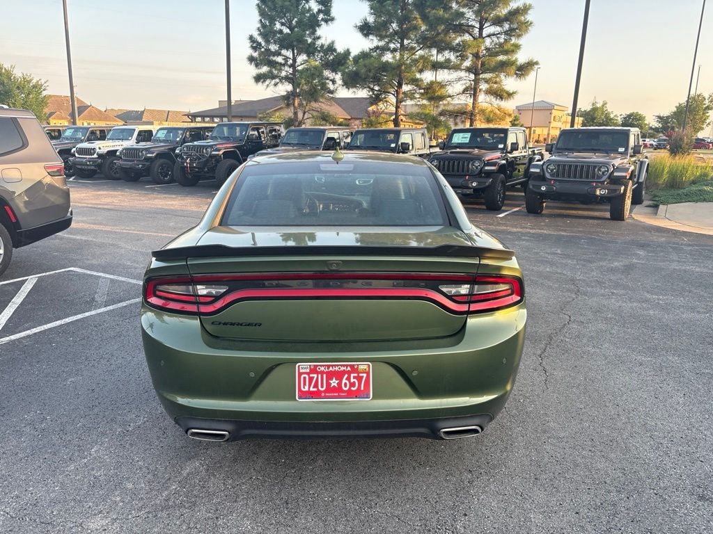 2023 Dodge Charger SXT