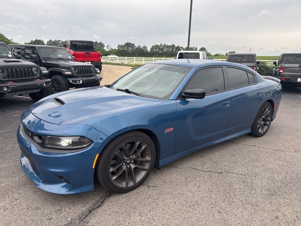 2023 Dodge Charger R/T Scat Pack