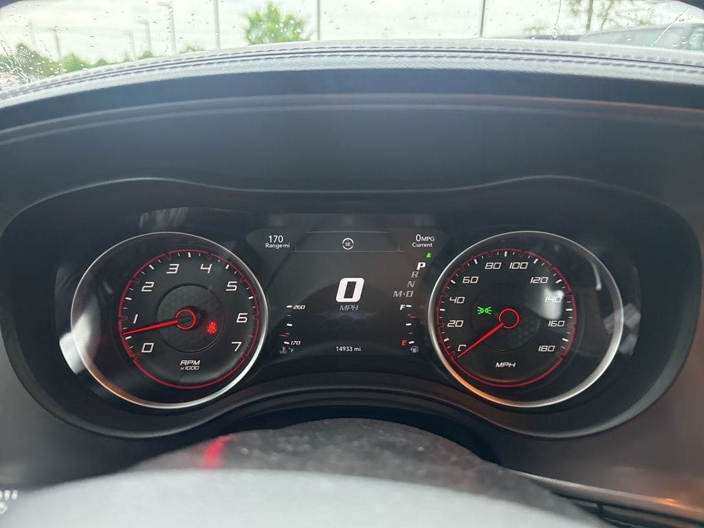 2023 Dodge Charger R/T Scat Pack