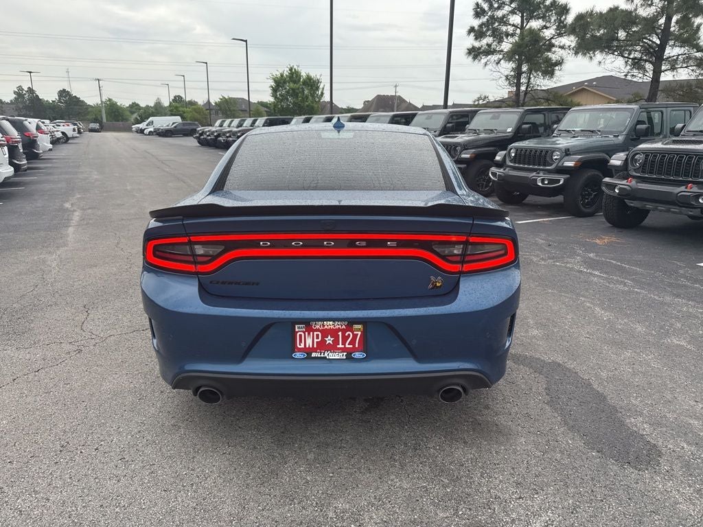 2023 Dodge Charger R/T Scat Pack