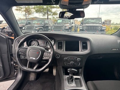 2023 Dodge Charger Scat Pack Widebody