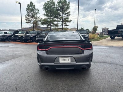 2023 Dodge Charger Scat Pack Widebody