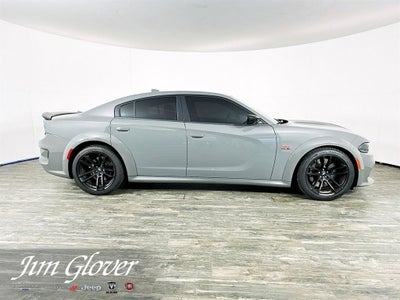 2023 Dodge Charger Scat Pack Widebody