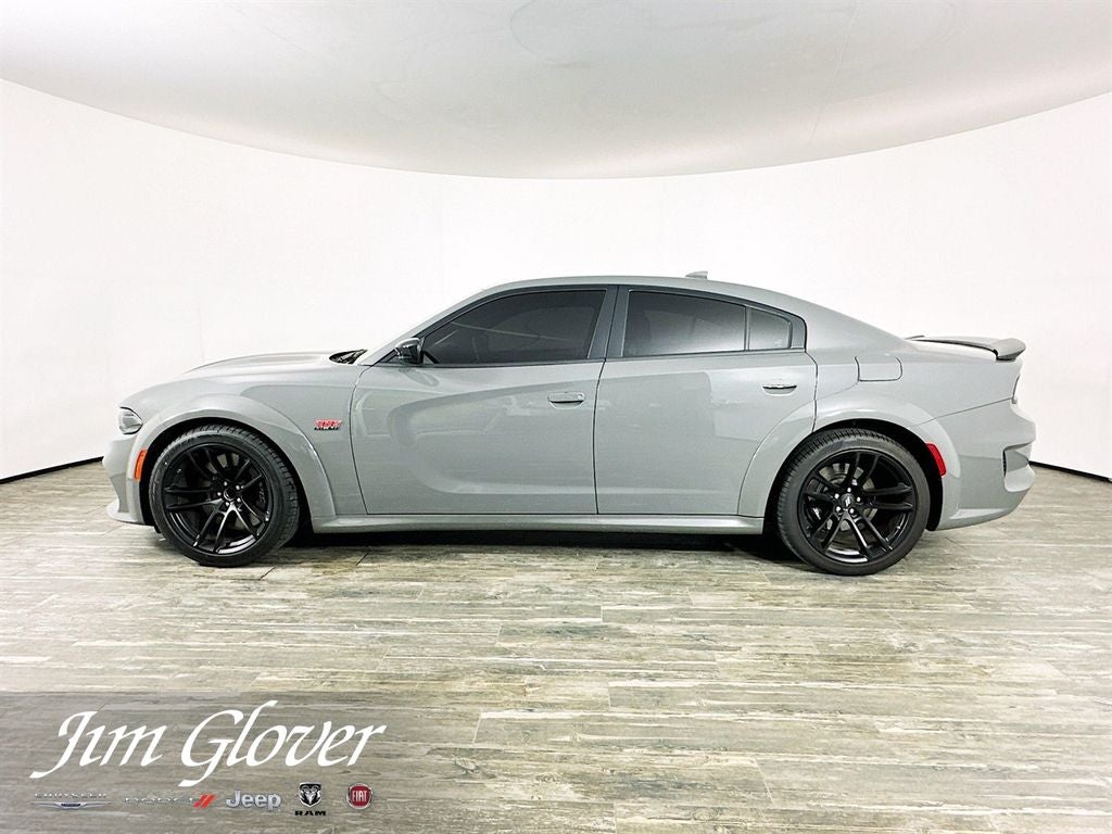 2023 Dodge Charger Scat Pack Widebody