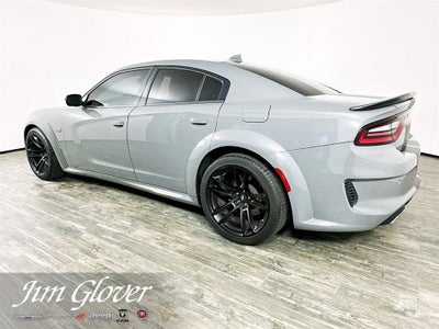 2023 Dodge Charger Scat Pack Widebody