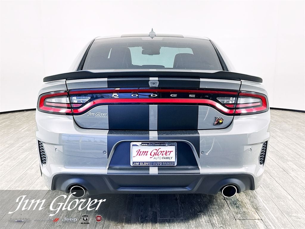 2023 Dodge Charger Scat Pack Widebody