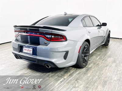 2023 Dodge Charger Scat Pack Widebody