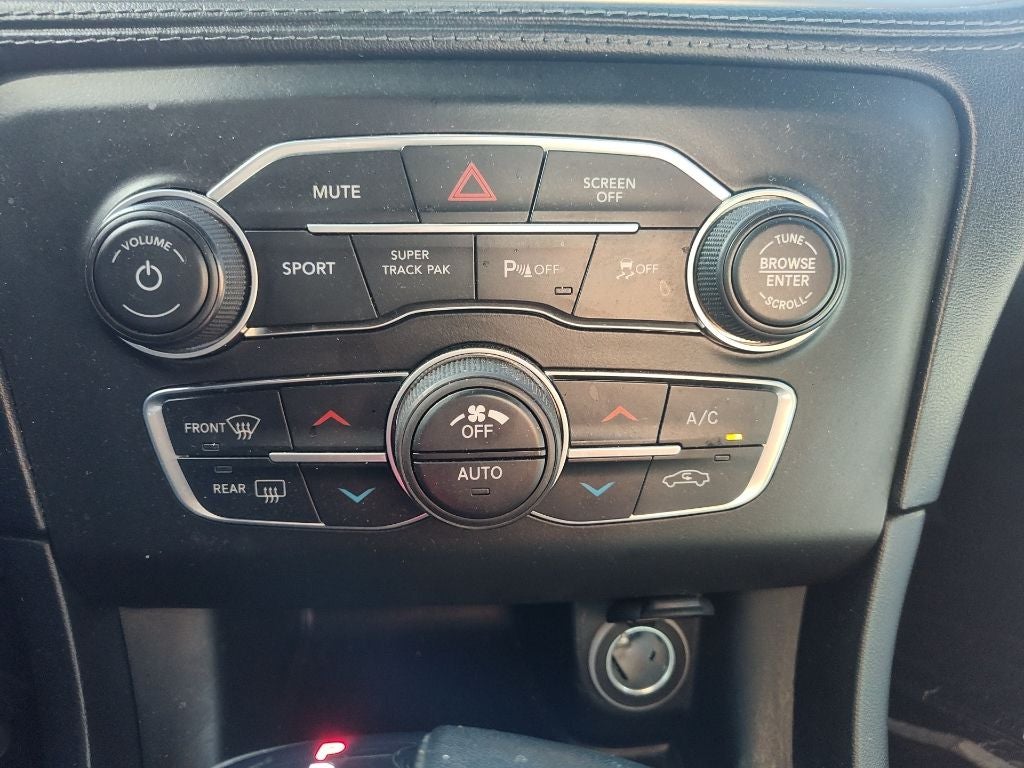 2022 Dodge Charger GT RWD