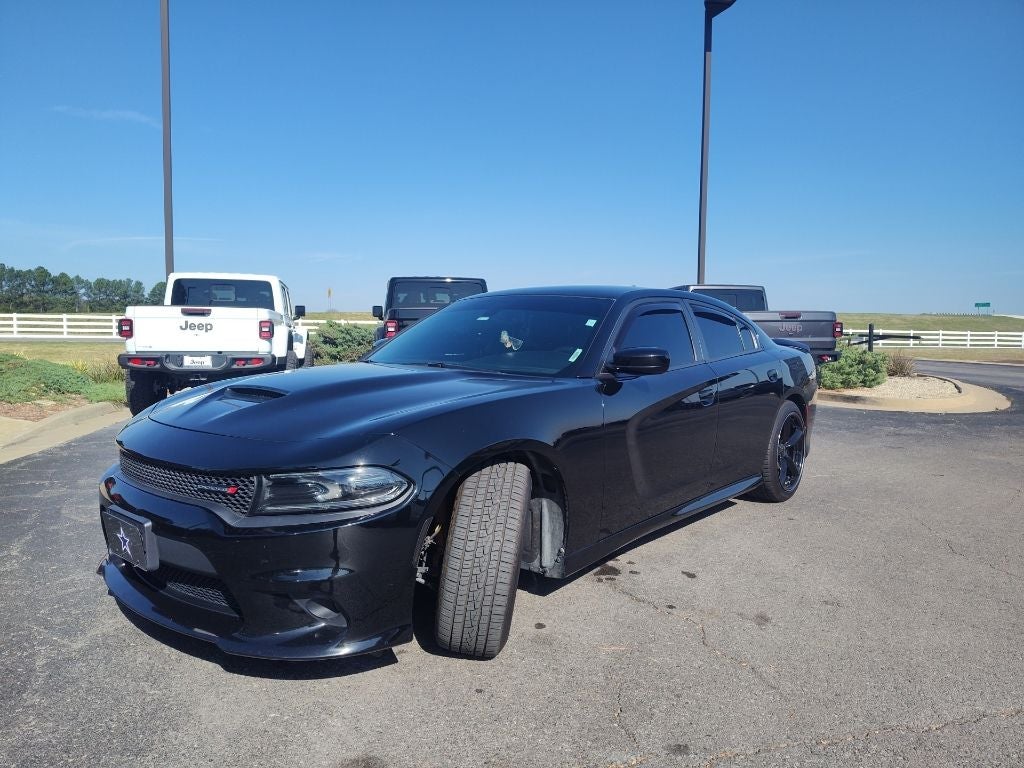 2022 Dodge Charger GT RWD