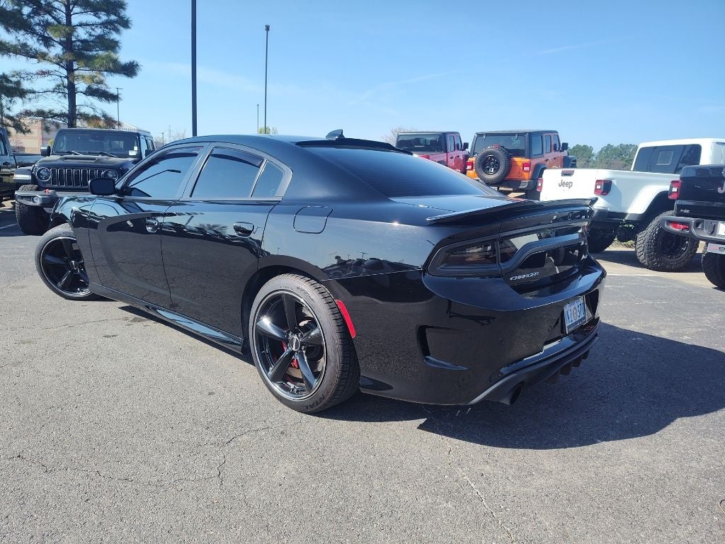 2022 Dodge Charger GT RWD