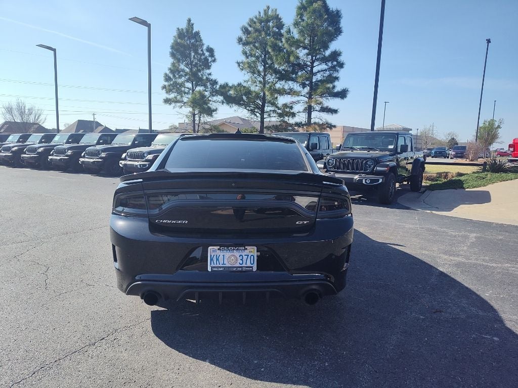 2022 Dodge Charger GT RWD