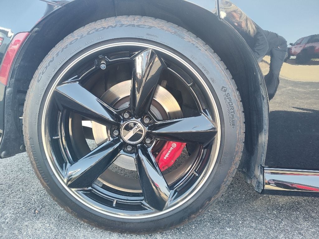 2022 Dodge Charger GT RWD