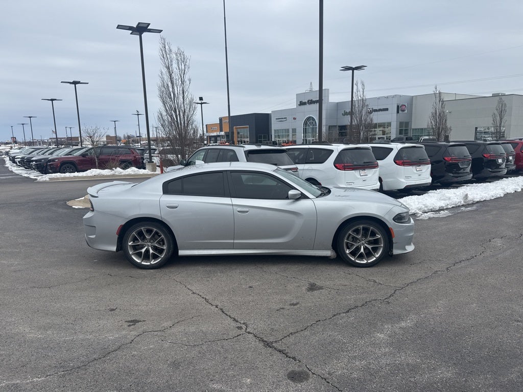 2022 Dodge Charger GT RWD