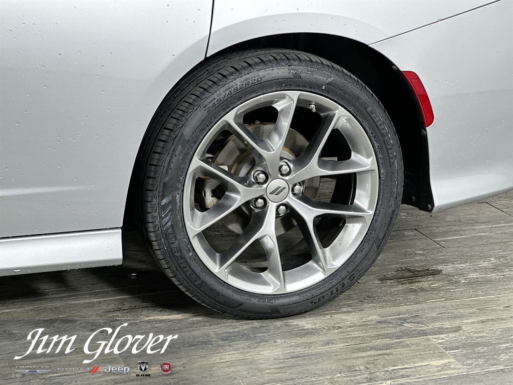 2022 Dodge Charger GT RWD