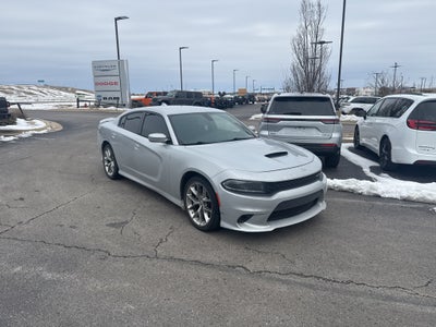 2022 Dodge Charger GT RWD