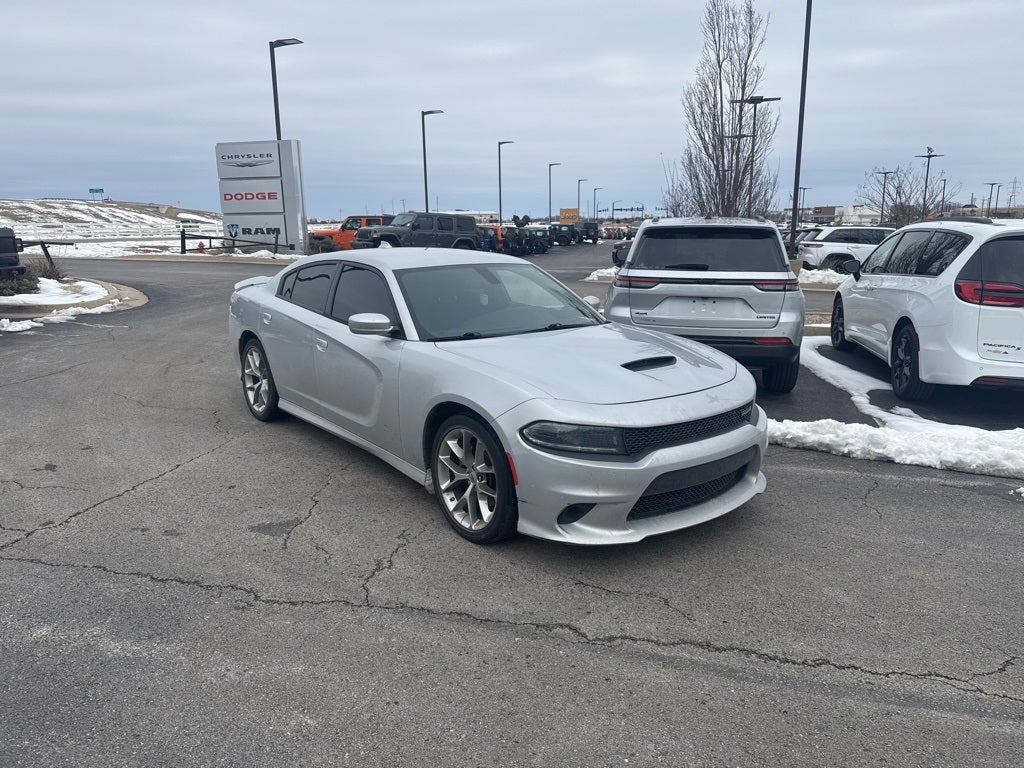 2022 Dodge Charger GT RWD