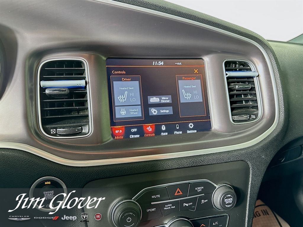 2022 Dodge Charger GT RWD