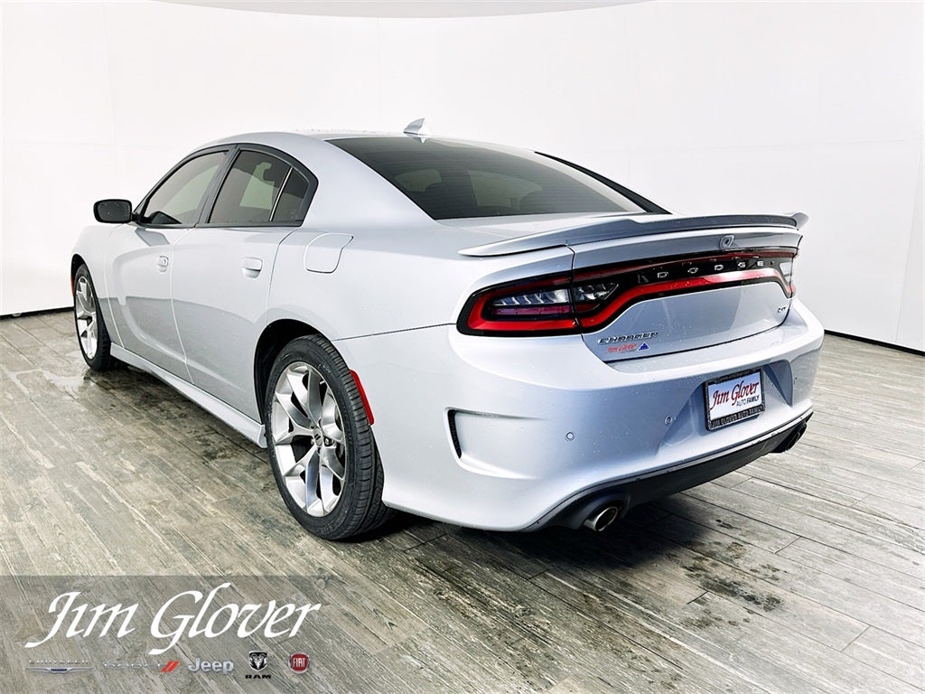 2022 Dodge Charger GT RWD