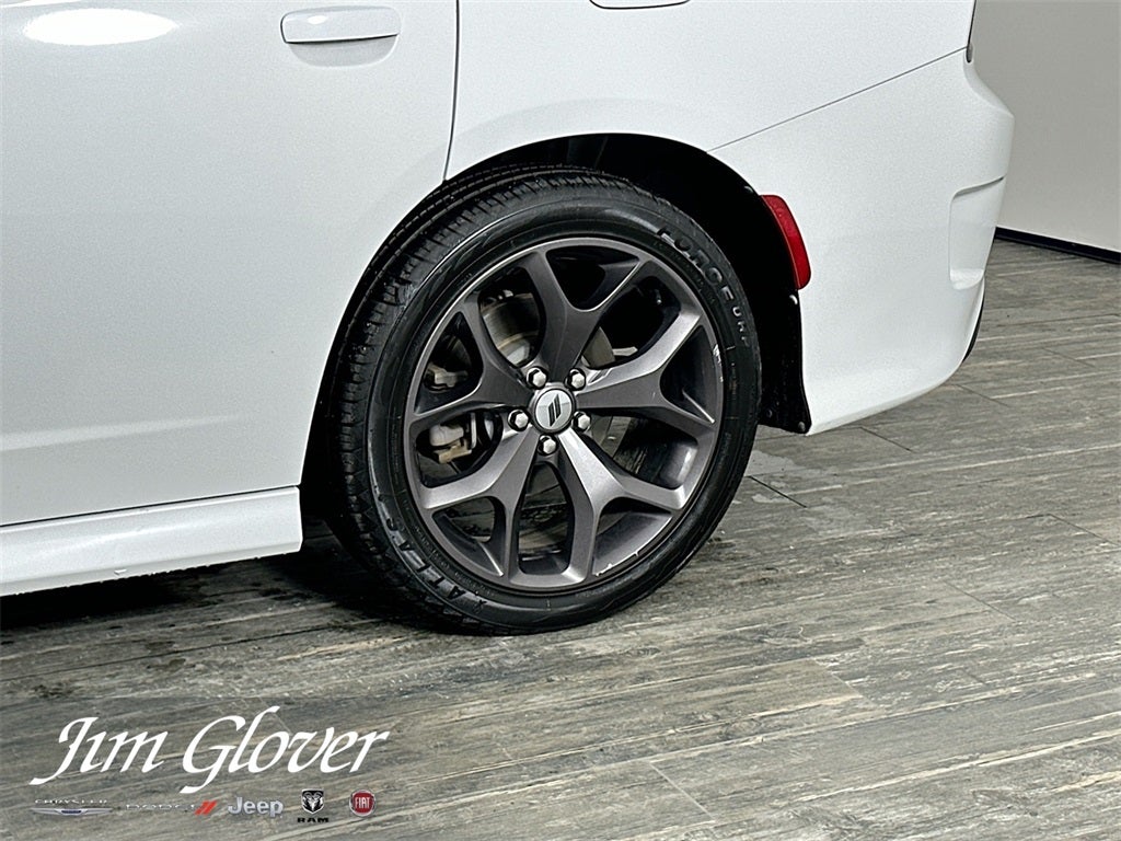 2019 Dodge Charger GT RWD