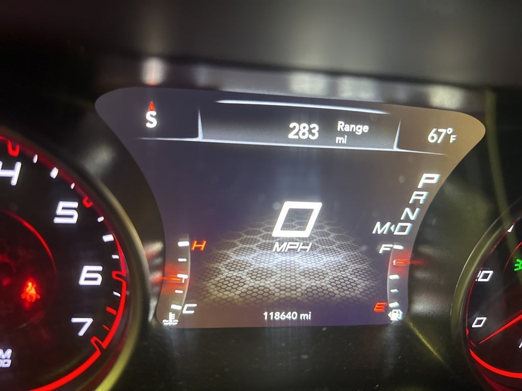 2019 Dodge Charger GT RWD