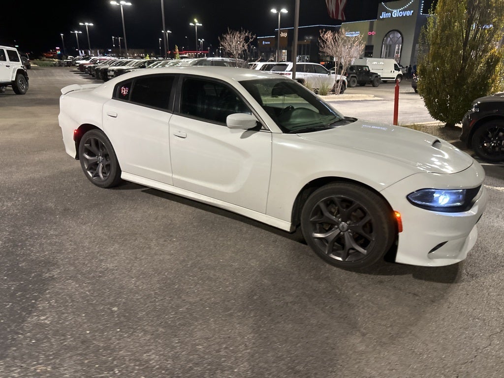 2019 Dodge Charger GT RWD