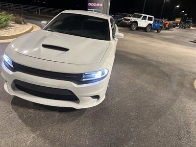 2019 Dodge Charger GT RWD