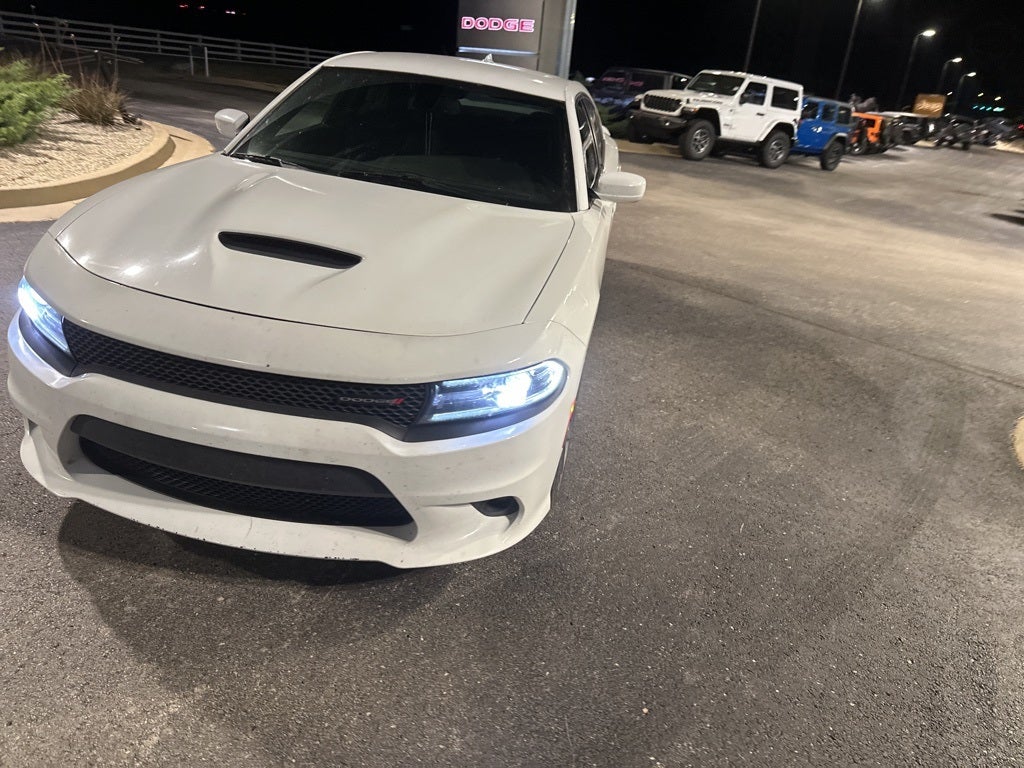 2019 Dodge Charger GT RWD
