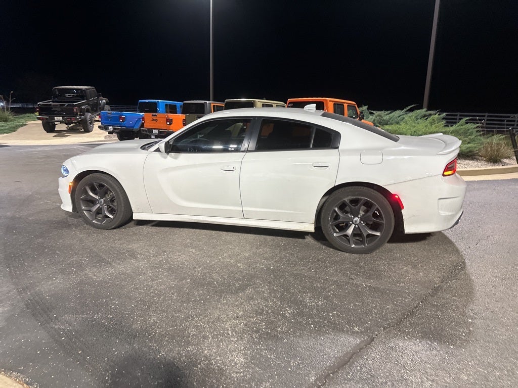 2019 Dodge Charger GT RWD