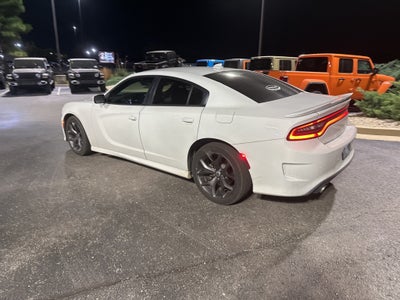 2019 Dodge Charger GT RWD