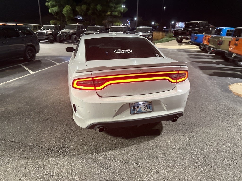 2019 Dodge Charger GT RWD