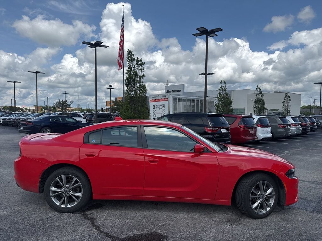 2020 Dodge Charger SXT AWD