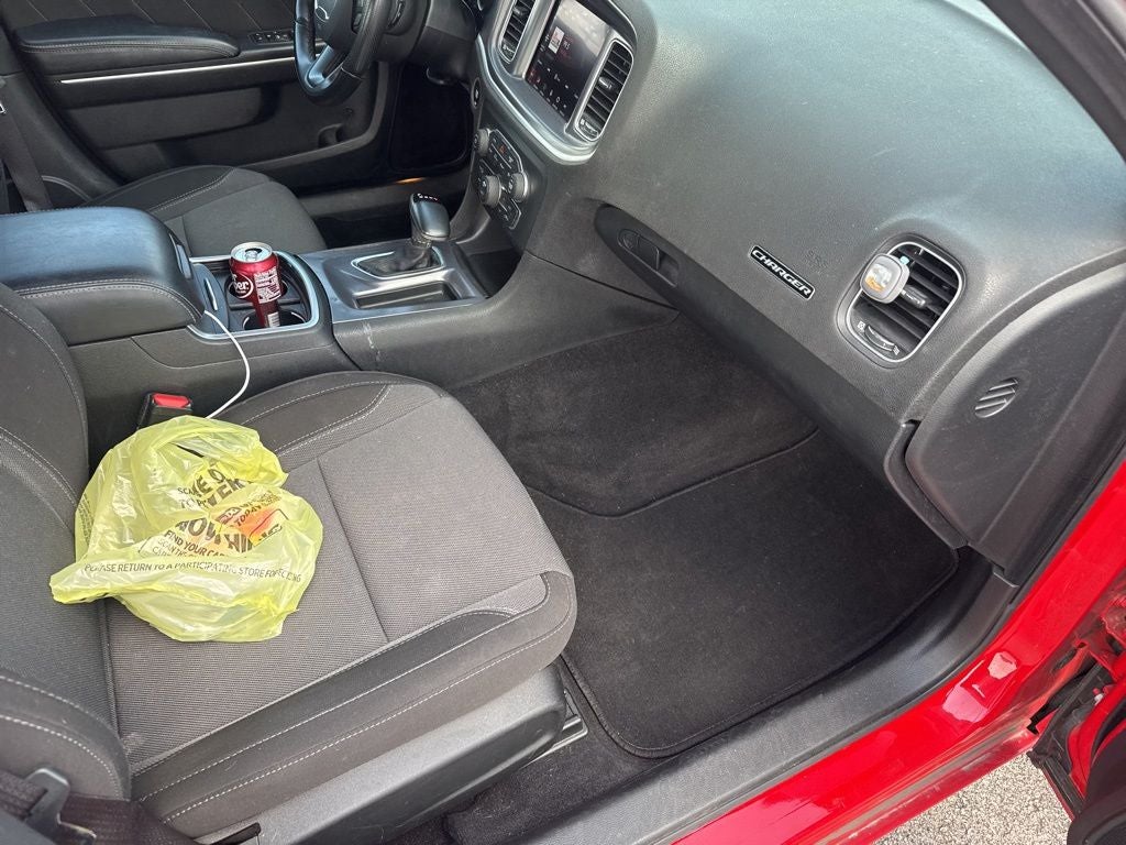 2020 Dodge Charger SXT AWD